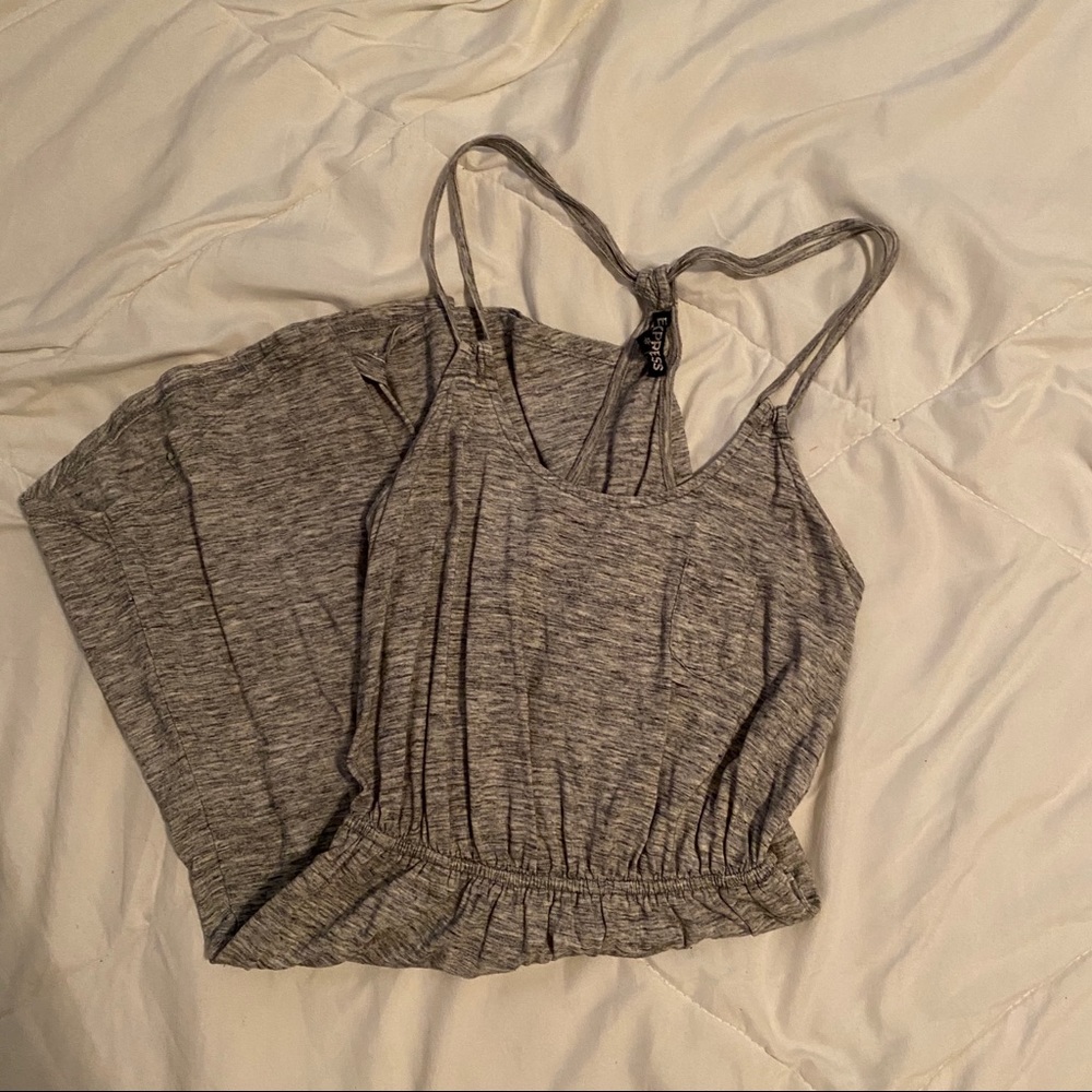 Grey Sundress